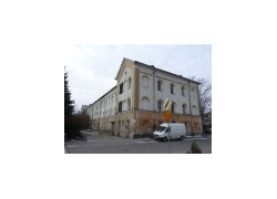 08.03.2011 r. - Góra Kalwaria, budynki d. CSSG-1