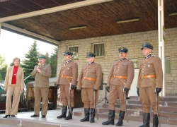 19.05.2012 r. – Kołobrzeg, Jubileusz XX-lecia SWPFG-10