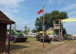 28.07.2013 r. - Odolanów, Historyczna Rekonstrukcja Graniczna-3