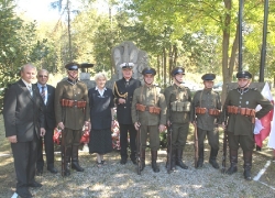 08.09.2013 r. - Szydłowiec, Barak, 74. rocznica bitwy pod Barakiem-23