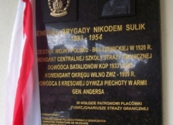 27.09.2013 r. - Włodawa, Wytyczno, 74. rocznica bitwy pod Wytycznem-6