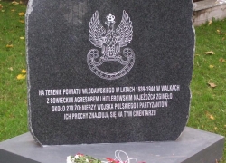 27.09.2013 r. - Włodawa, Wytyczno, 74. rocznica bitwy pod Wytycznem-9