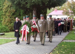 27.09.2013 r. - Włodawa, Wytyczno, 74. rocznica bitwy pod Wytycznem-10
