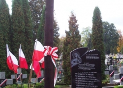 27.09.2013 r. - Włodawa, Wytyczno, 74. rocznica bitwy pod Wytycznem-11