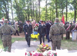 27.09.2013 r. - Włodawa, Wytyczno, 74. rocznica bitwy pod Wytycznem-21