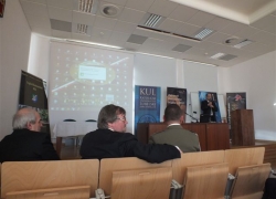 08.11.2013 r. - Lublin, Konferencja w KUL-19