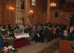 13.04.2014 r. - Kowel, pogrzeb Anatola Sulika-1