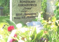 12.06.2014 r. – Warszawa, pogrzeb K.Girjatowicza-9