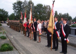 7-8.09.2014 r. – Szydłowiec, Barak – Obchody 75. rocznicy bitwy pod Barakiem-1