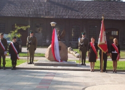 7-8.09.2014 r. – Szydłowiec, Barak – Obchody 75. rocznicy bitwy pod Barakiem-9
