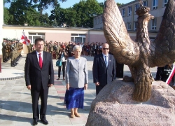 7-8.09.2014 r. – Szydłowiec, Barak – Obchody 75. rocznicy bitwy pod Barakiem-11