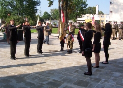 7-8.09.2014 r. – Szydłowiec, Barak – Obchody 75. rocznicy bitwy pod Barakiem-16