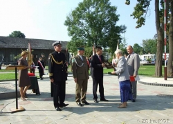 7-8.09.2014 r. – Szydłowiec, Barak – Obchody 75. rocznicy bitwy pod Barakiem-17
