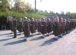 7-8.09.2014 r. – Szydłowiec, Barak – Obchody 75. rocznicy bitwy pod Barakiem-33