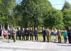 7-8.09.2014 r. – Szydłowiec, Barak – Obchody 75. rocznicy bitwy pod Barakiem-34