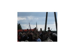 26.09.2008 r. - Wytyczno, 69. rocznica bitwy KOP z wojskami sowieckimi-10