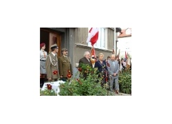 15.09.2009 r. - 70. rocznica walk żołnierzy SG, Jasło-19