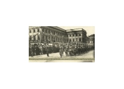 Uroczystości 3.05.1932 r. na Placu Piłsudskiego-7